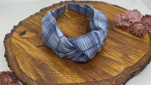 Load and play video in Gallery viewer, Knotted HeadBand