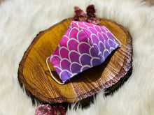 Load image into Gallery viewer, Littles Ombré in Pink: Three Layer, Anti-Fluid Face Mask