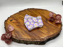 Load image into Gallery viewer, Littles Purple Margaritas- Three Layer, Anti-Fluid Face Mask