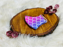 Load image into Gallery viewer, Littles Ombré in Pink: Three Layer, Anti-Fluid Face Mask