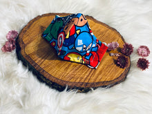 Load image into Gallery viewer, Littles Little Avengers- Three Layer, Anti-Fluid Face Mask