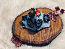 Load image into Gallery viewer, Littles Avenger Shields- Three Layer, Anti-Fluid Face Mask