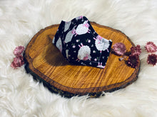 Load image into Gallery viewer, Littles Sheepishly- Three Layer, Anti-Fluid Face Mask