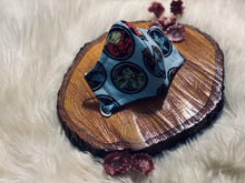 Load image into Gallery viewer, Littles Avenger Shields- Three Layer, Anti-Fluid Face Mask