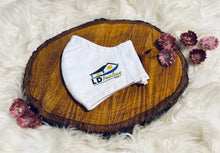 Load image into Gallery viewer, Logo- Three Layer, Anti-Fluid Face Mask