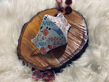 Load image into Gallery viewer, Littles Secret Garden- Three Layer, Anti-Fluid Face Mask