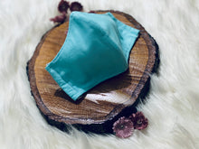 Load image into Gallery viewer, Minty Surprise- Three Layer, Anti-Fluid Face Mask