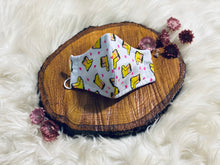 Load image into Gallery viewer, Littles Rainy Boots- Three Layer, Anti-Fluid Face Masks