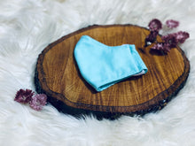 Load image into Gallery viewer, Minty Surprise- Three Layer, Anti-Fluid Face Mask