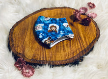 Load image into Gallery viewer, Littles Frozen- Three Layer, Anti-Fluid Face Mask