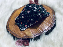 Load image into Gallery viewer, Night Flower- Three Layer, Anti-Fluid Face Mask