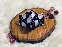 Load image into Gallery viewer, Littles Sheepishly- Three Layer, Anti-Fluid Face Mask