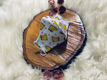 Load image into Gallery viewer, Littles Rainy Boots- Three Layer, Anti-Fluid Face Masks
